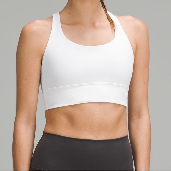 lululemon athletica Tops - LULULEMON NWT Energy Longline Bra